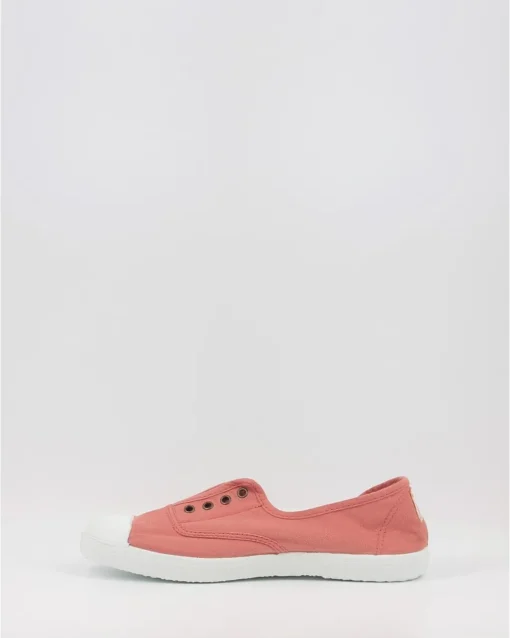 Zapatillas Victoria 106623 Rojo