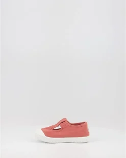 Zapatillas Victoria 136625 Rojo