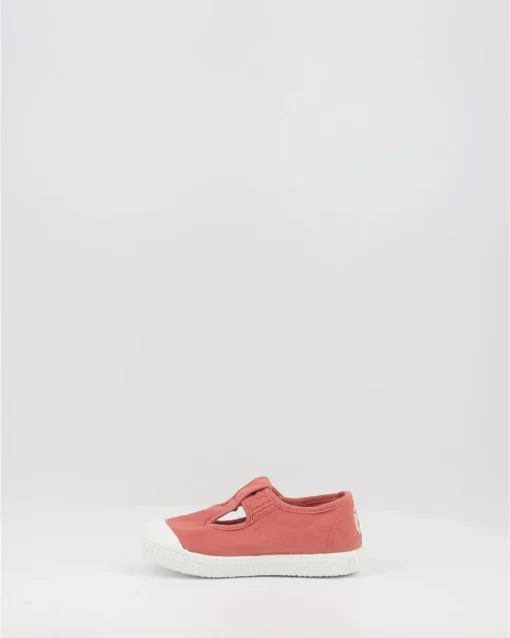 Zapatillas Victoria 136625 Rojo