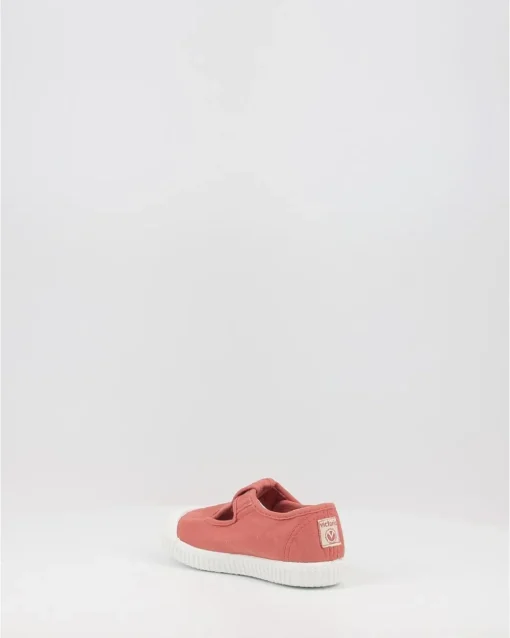 Zapatillas Victoria 136625 Rojo