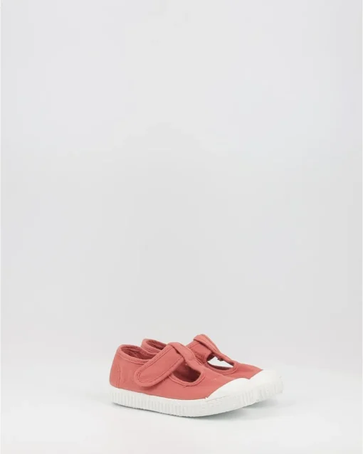 Zapatillas Victoria 136625 Rojo