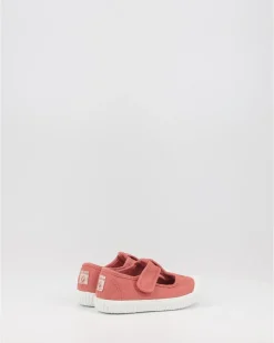 Zapatillas Victoria 136625 Rojo