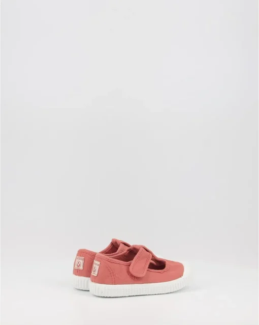 Zapatillas Victoria 136625 Rojo