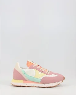 Zapatillas Victoria 1136103 Rosa