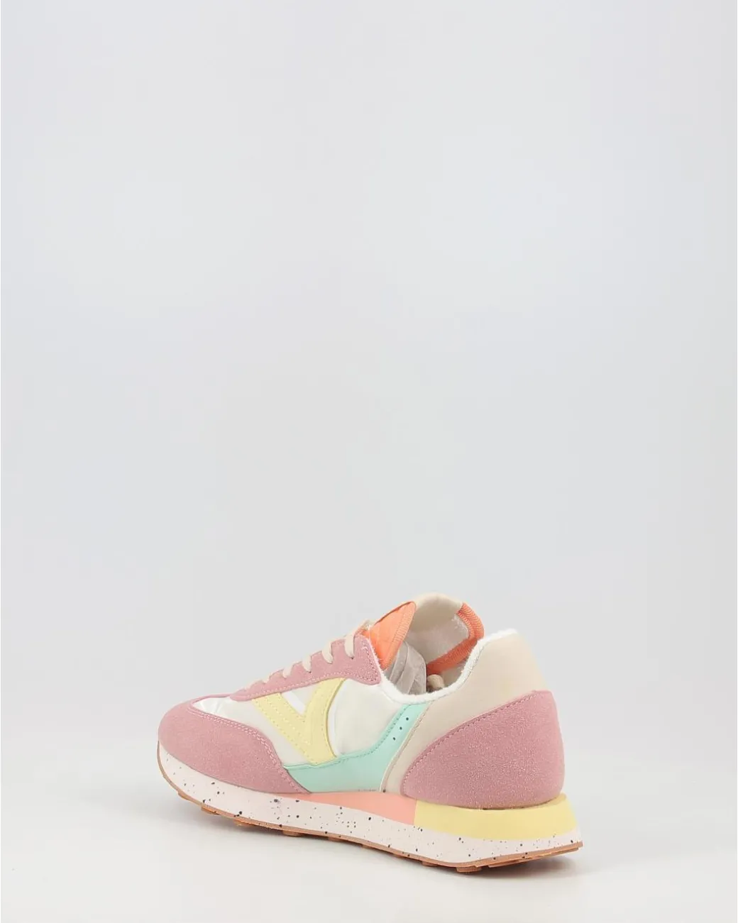 Zapatillas Victoria 1136103 Rosa