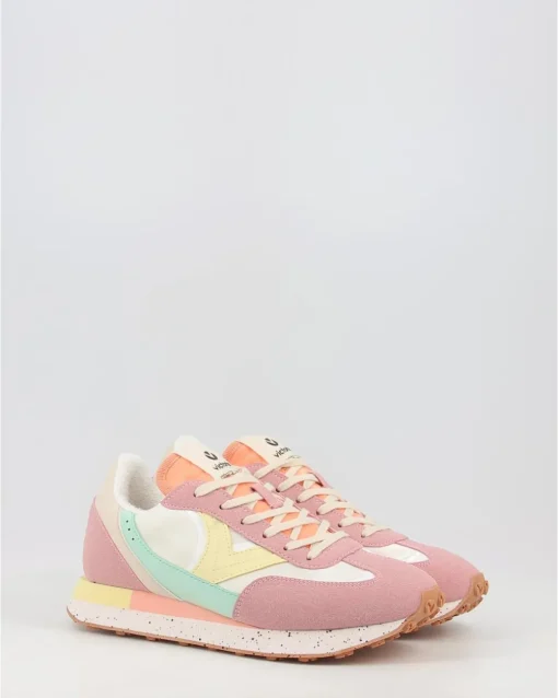 Zapatillas Victoria 1136103 Rosa