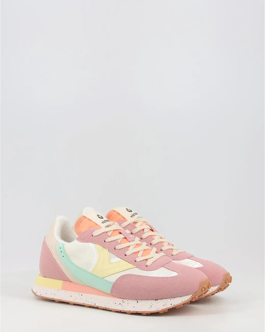 Zapatillas Victoria 1136103 Rosa