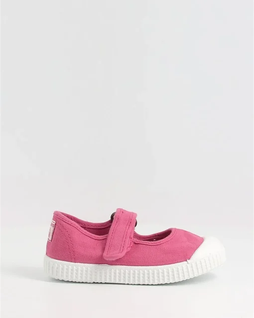 Zapatillas Victoria 136605-09 Rosa