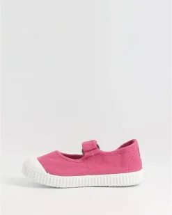 Zapatillas Victoria 136605-09 Rosa