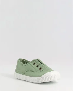Zapatillas Victoria 106627 Verde