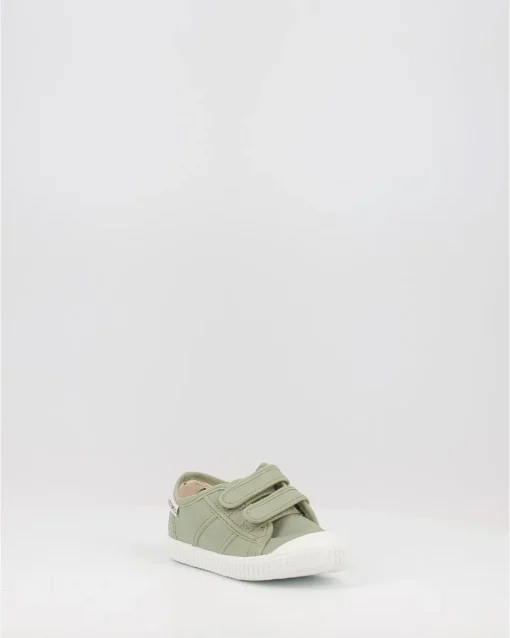 Zapatillas Victoria 136606 Verde