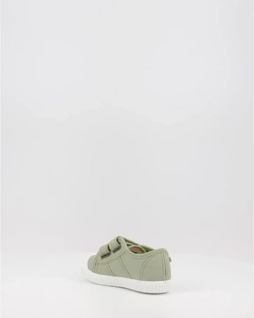 Zapatillas Victoria 136606 Verde