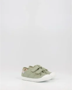 Zapatillas Victoria 136606 Verde