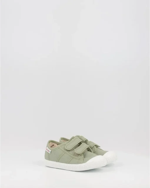 Zapatillas Victoria 136606 Verde