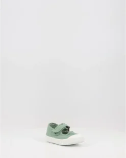 Zapatillas Victoria 136605 Verde