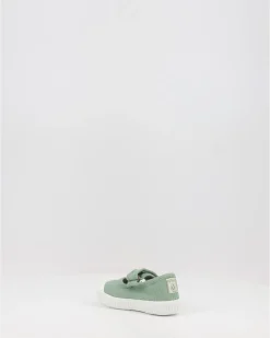 Zapatillas Victoria 136605 Verde