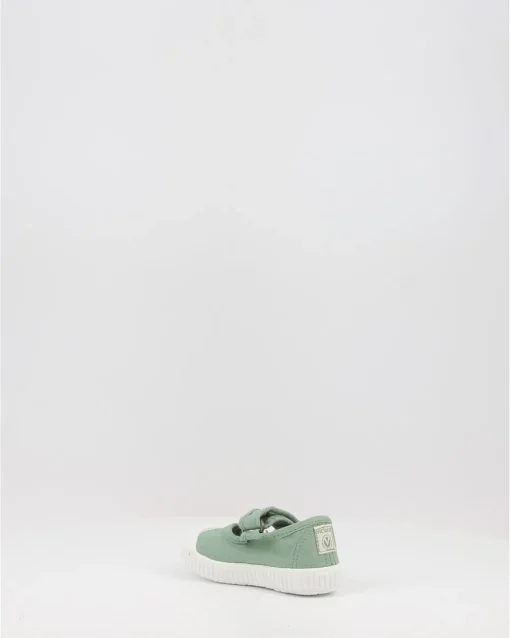 Zapatillas Victoria 136605 Verde