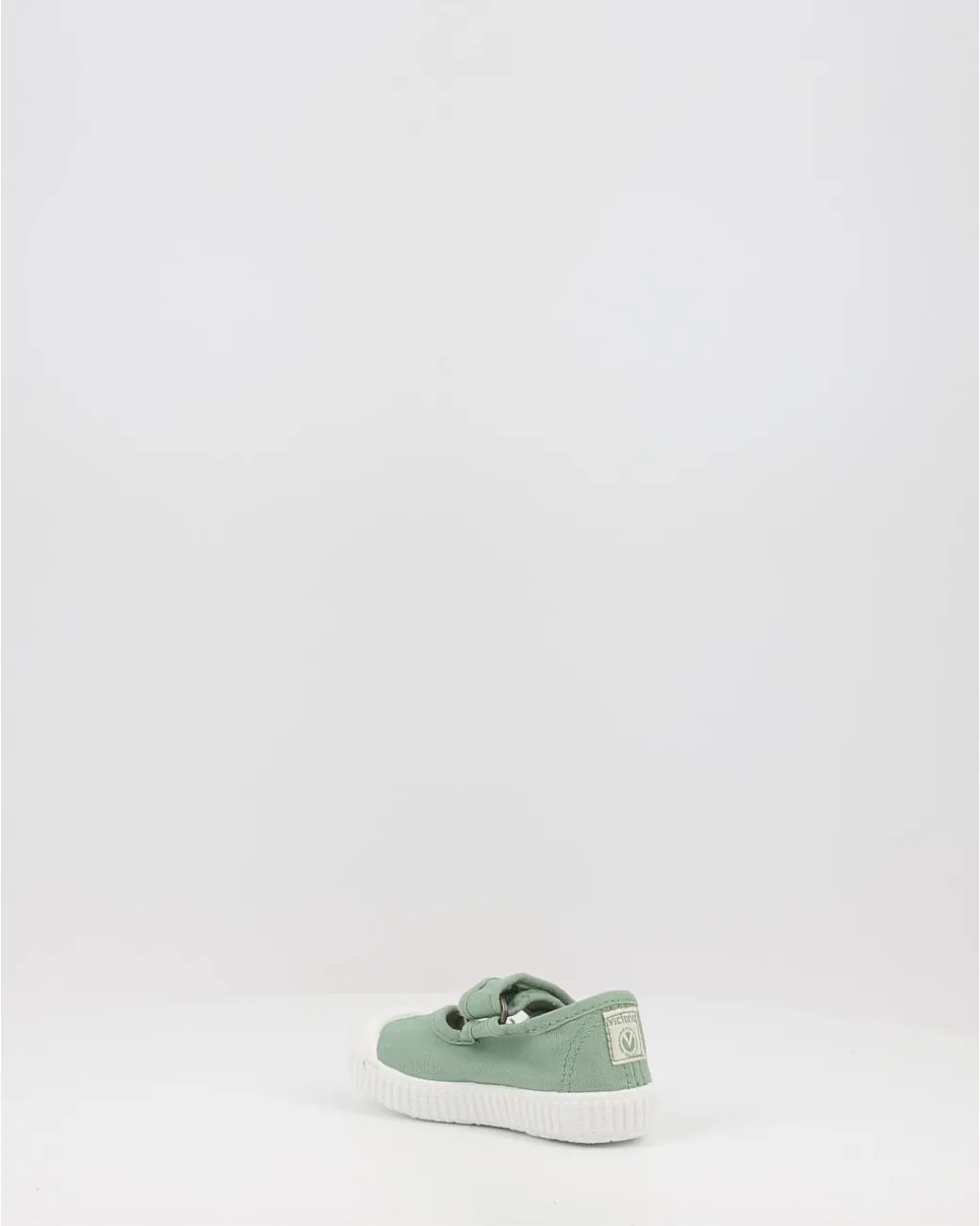 Zapatillas Victoria 136605 Verde
