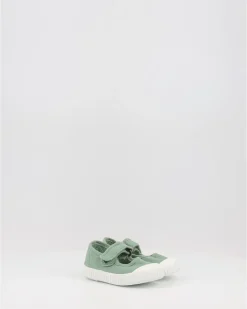 Zapatillas Victoria 136605 Verde