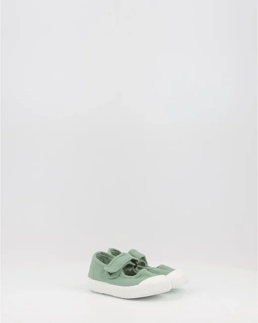 Zapatillas Victoria 136605 Verde