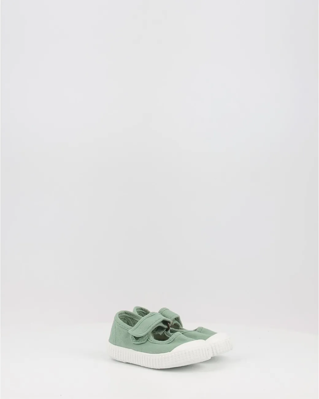 Zapatillas Victoria 136605 Verde