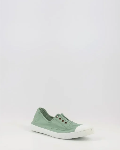 Zapatillas Victoria 106623 Verde