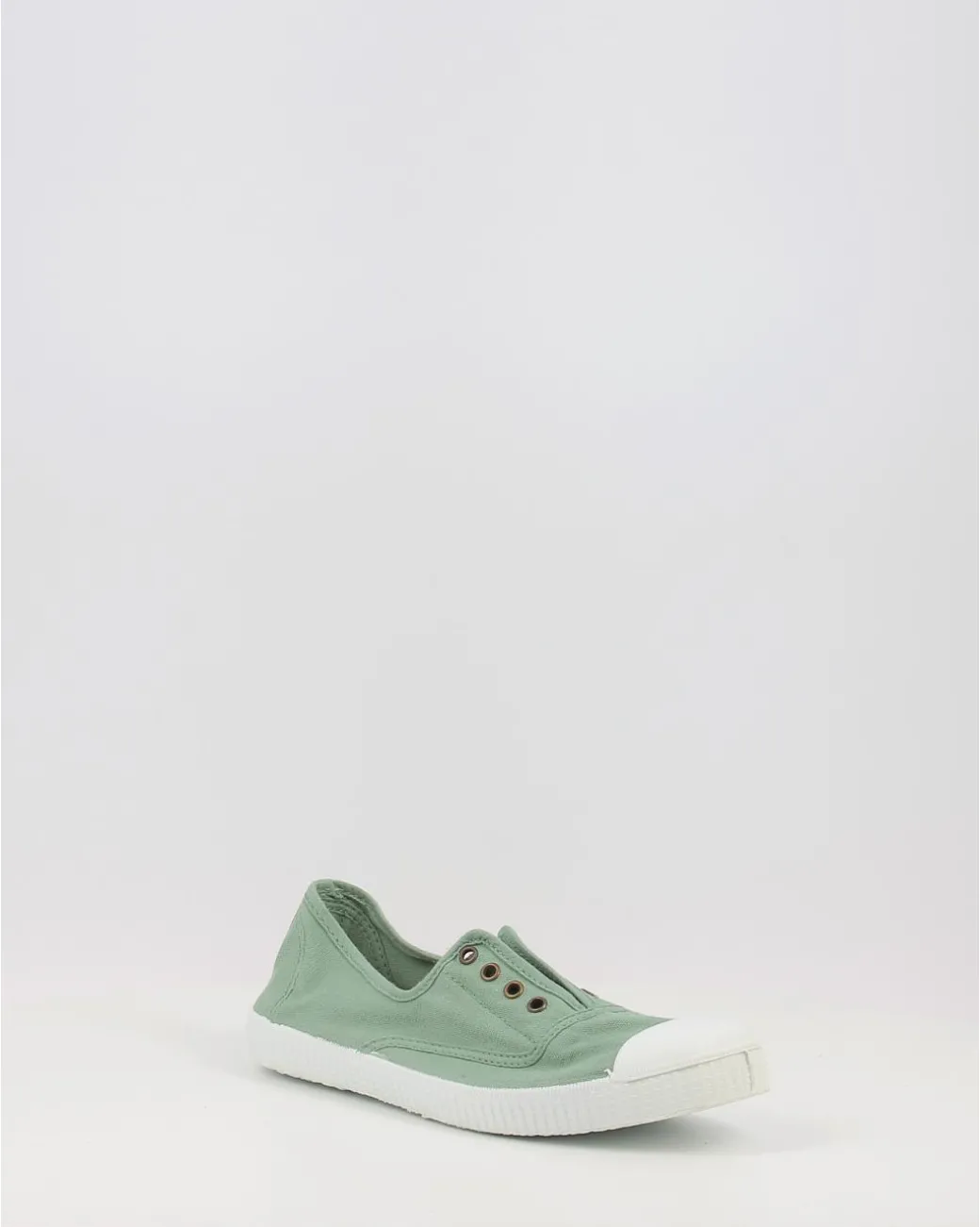 Zapatillas Victoria 106623 Verde