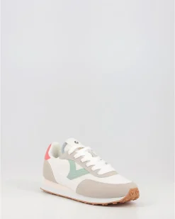 Zapatillas Victoria Astro Nylon Contraste 1138100-32 Taupe