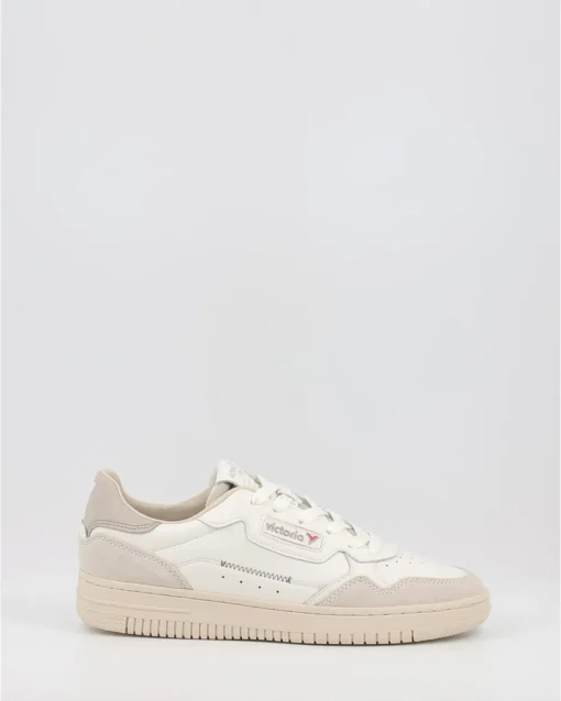 Zapatillas Victoria C80 - Retro Classic Blanco