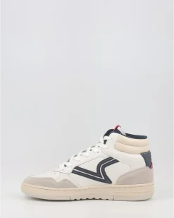 Zapatillas Victoria C80 Hi Mid Boot Retro Sne 8800100 Blanco