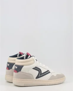 Zapatillas Victoria C80 Hi Mid Boot Retro Sne 8800100 Blanco