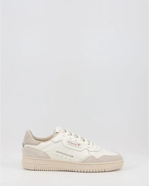 Zapatillas Victoria C80 Retro Classic Blanco