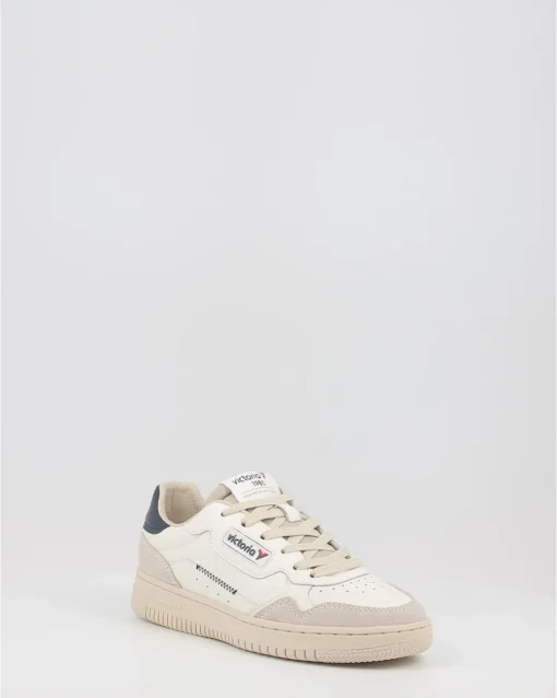 Zapatillas Victoria C80 Retro Classic Blanco