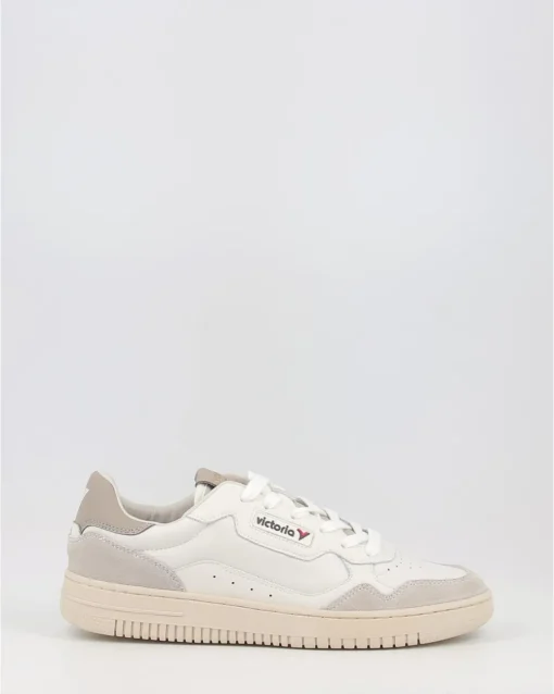 Zapatillas Victoria C80 Zero 8800104 Blanco