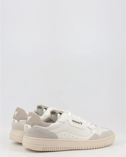 Zapatillas Victoria C80 Zero 8800104 Blanco