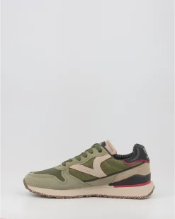 Zapatillas Victoria Leggera - Casual Verde