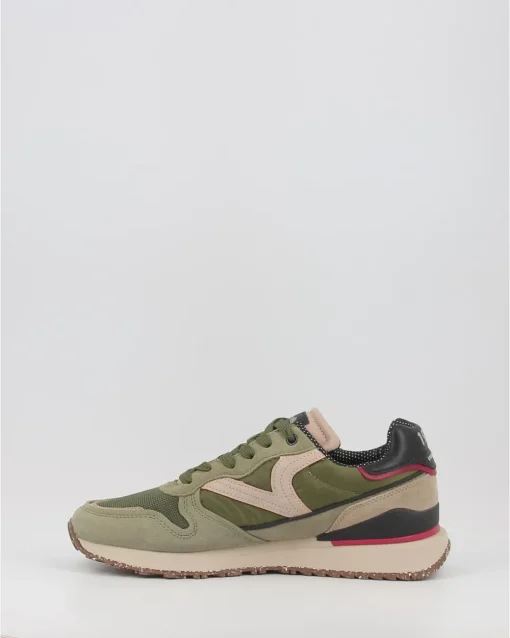 Zapatillas Victoria Leggera - Casual Verde