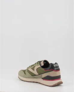 Zapatillas Victoria Leggera - Casual Verde