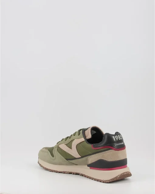 Zapatillas Victoria Leggera - Casual Verde
