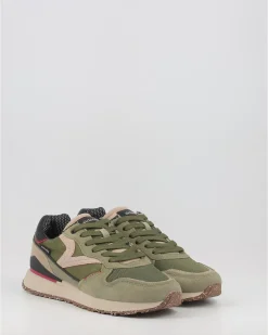 Zapatillas Victoria Leggera - Casual Verde