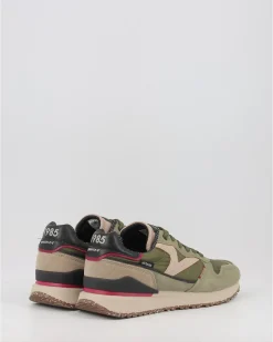 Zapatillas Victoria Leggera - Casual Verde