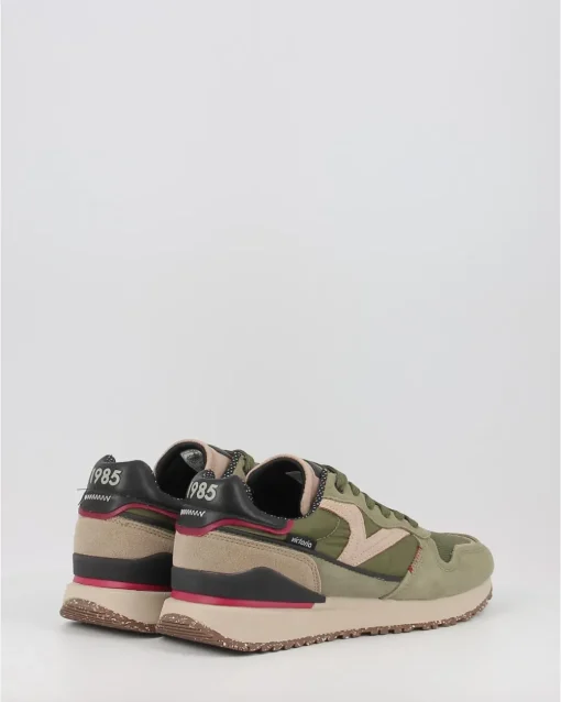 Zapatillas Victoria Leggera - Casual Verde