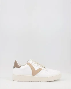 Zapatillas Victoria Madrid 1258201-82 Blanco