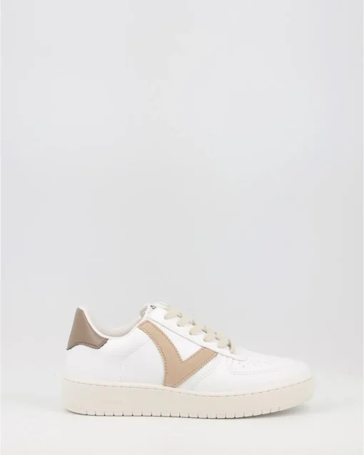 Zapatillas Victoria Madrid 1258201-82 Blanco