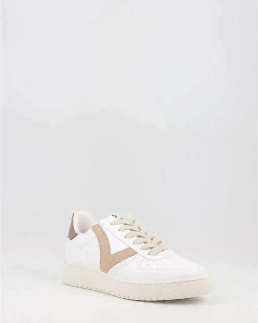 Zapatillas Victoria Madrid 1258201-82 Blanco