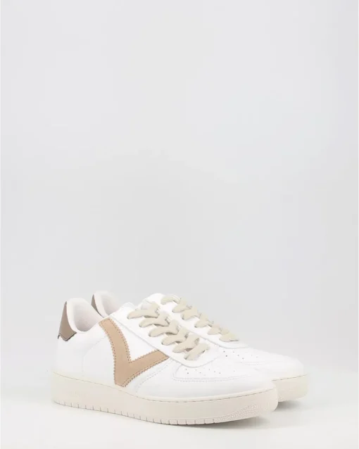 Zapatillas Victoria Madrid 1258201-82 Blanco