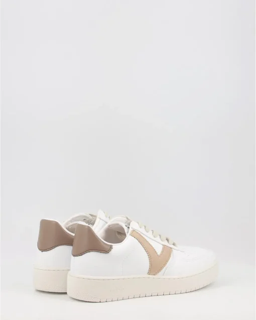 Zapatillas Victoria Madrid 1258201-82 Blanco