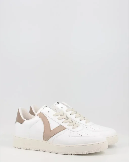 Zapatillas Victoria Madrid 1258201 Blanco