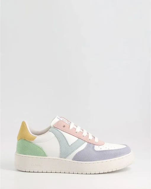 Zapatillas Victoria Madrid Multicolor 1258214 Multicolor