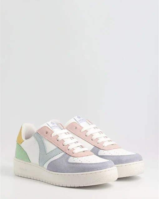 Zapatillas Victoria Madrid Multicolor 1258214 Multicolor